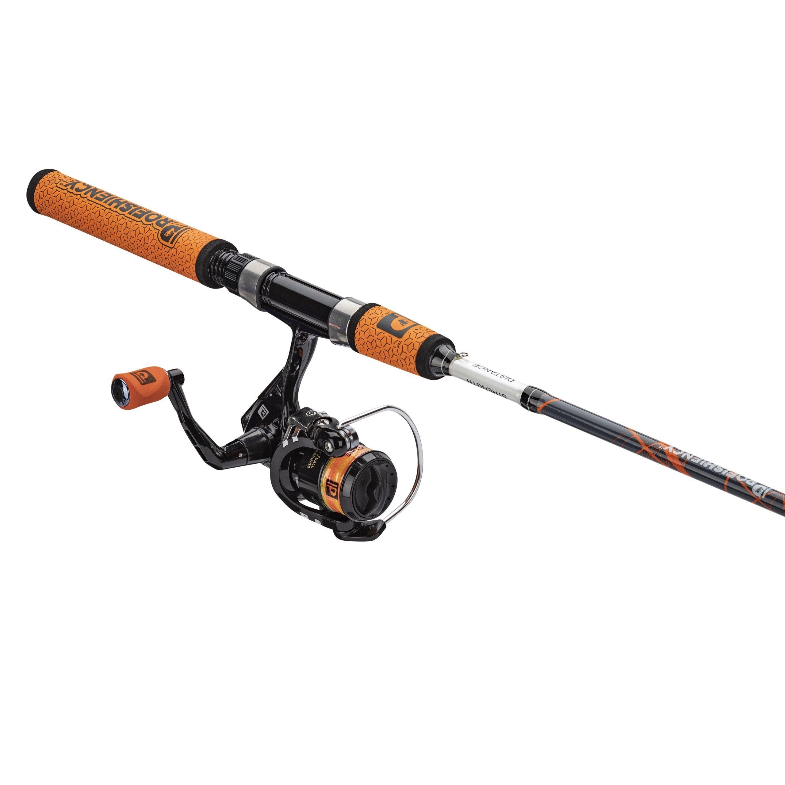 Profishiency Premium Youth Micro Spinning Combo