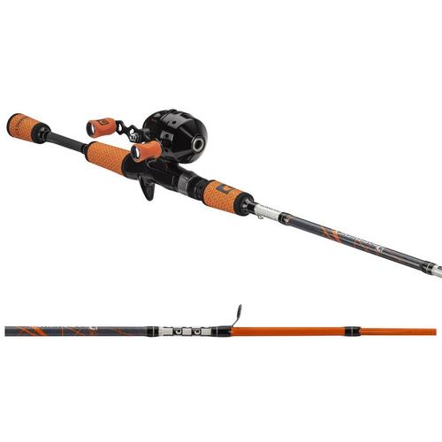 Profishiency Premium Youth Micro Spincast Combo - Primary Image