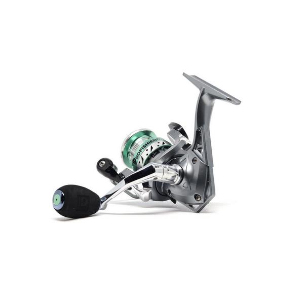 ProFISHiency Micro Light Mint Spinning Combo