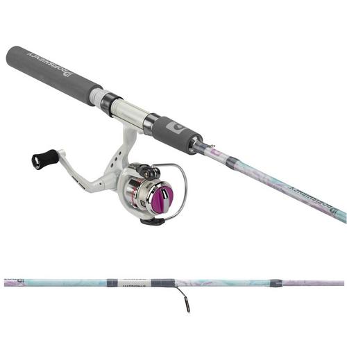 ProFISHiency Pro Marble Spinning Combo - Primary Image