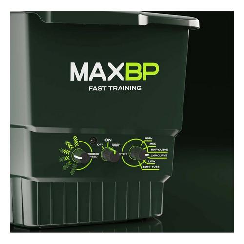 MaxBP Original Pitching Machine - Primary Image