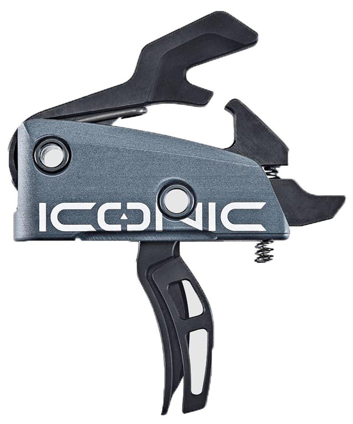 Rise Armament Iconic Independent Two-Stage Trigger with Anti-Walk Pins