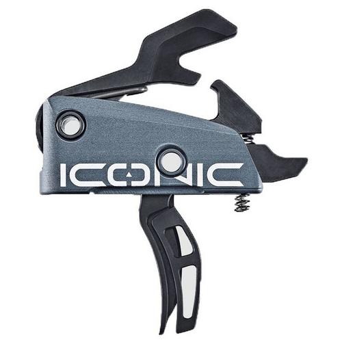 Rise Armament Iconic Independent Two-Stage Trigger with Anti-Walk Pins - Primary Image