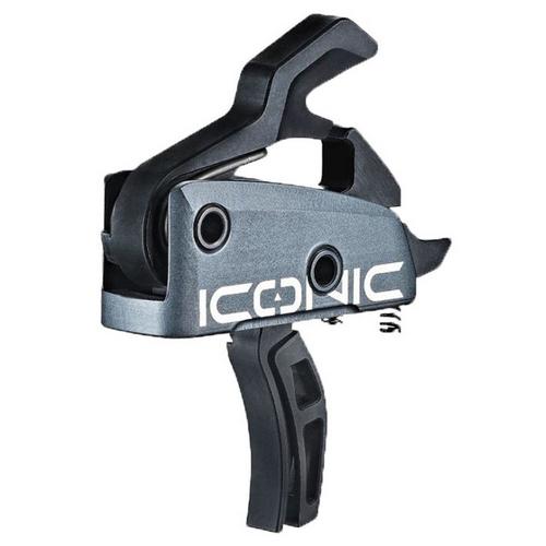 Rise Armament Iconic Independent Two-Stage Trigger with Anti-Walk Pins - Primary Image