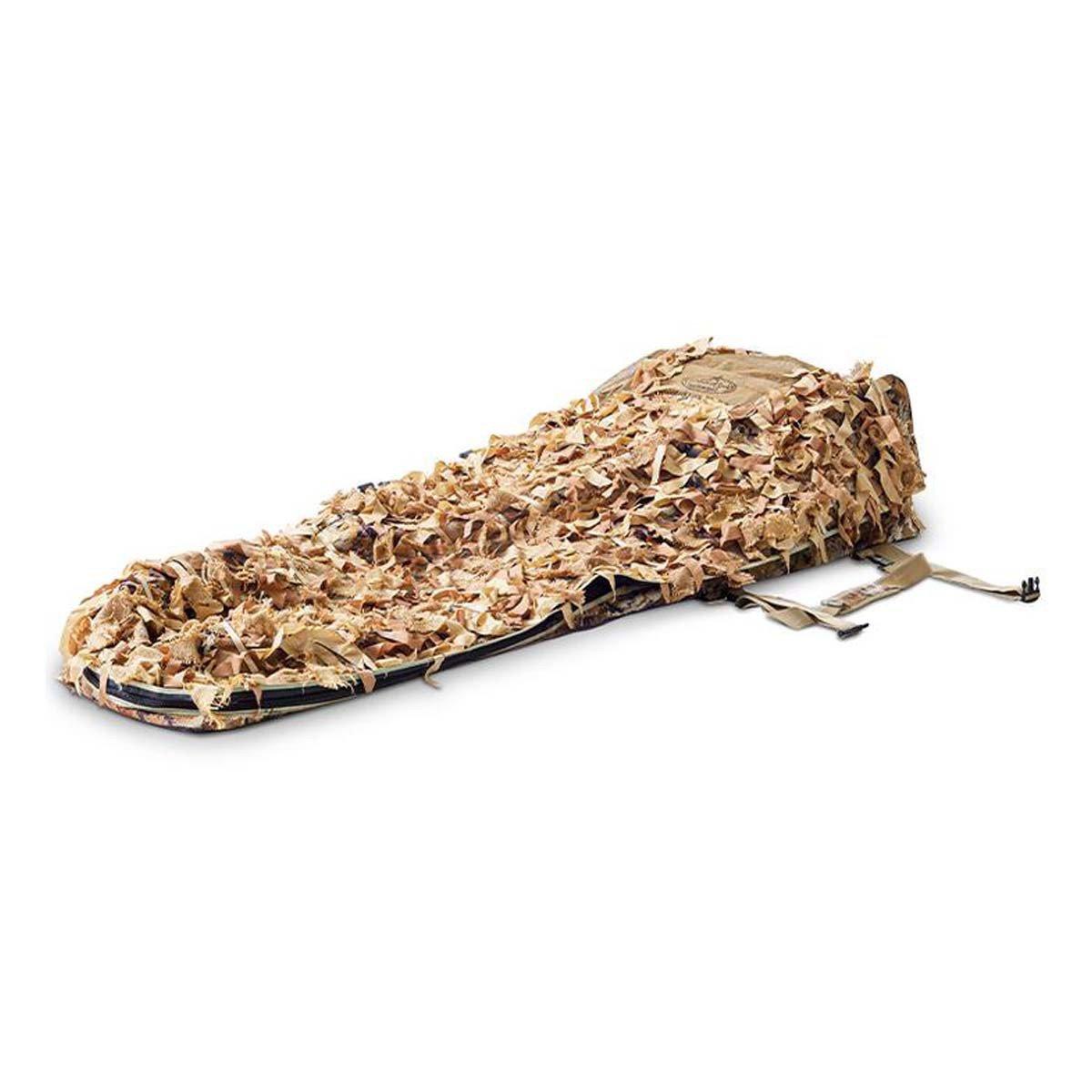 Rig Em Right Xtreme Ghillie Layout Blind Cover - Rig'Em Right