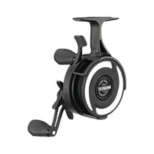 13 Fishing Black Betty FreeFall XL Inline Ice Fishing Reel - Primary Image