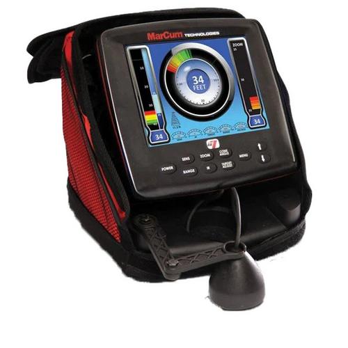 MarCum LX-7L Lithium Equipped Fish Finder - Primary Image