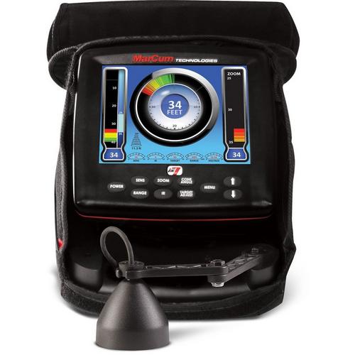 MarCum LX-7L Lithium Equipped Fish Finder - Primary Image