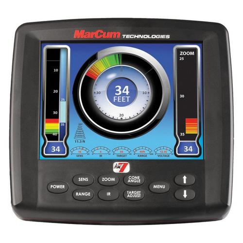 MarCum LX-7L Lithium Equipped Fish Finder - Primary Image