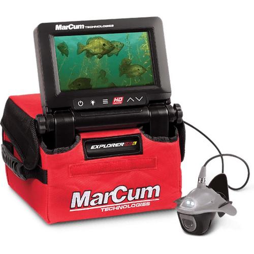MarCum Explorer HD L Lithium Underwater Camera - Primary Image