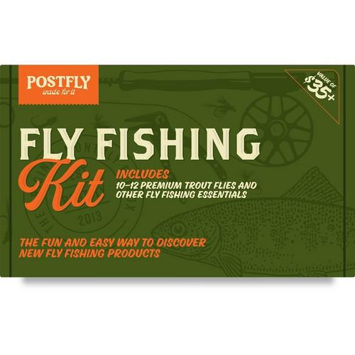 Mystery Tackle Box Guide Series Trout Kit - Primary Image