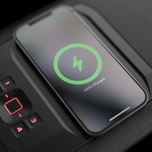 Vaultek DS2I Smart Station Personal Safe - Primary Image