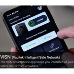 Vaultek ViSN RS800i Biometric Smart Rifle Safe - Thumbnail 4 of 10