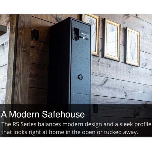 Vaultek ViSN RS800i Biometric Smart Rifle Safe - Primary Image