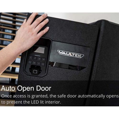 Vaultek ViSN RS800i Biometric Smart Rifle Safe - Primary Image