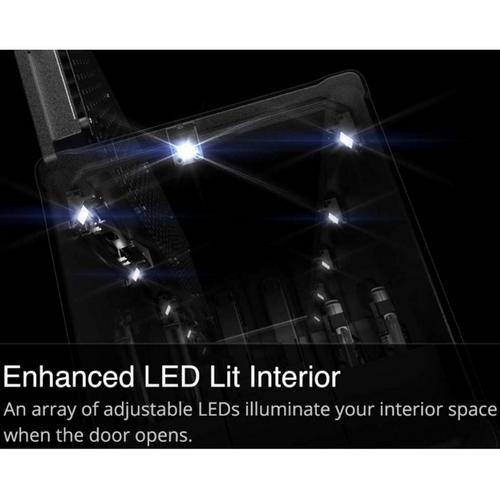 Vaultek ViSN RS800i Biometric Smart Rifle Safe - Primary Image