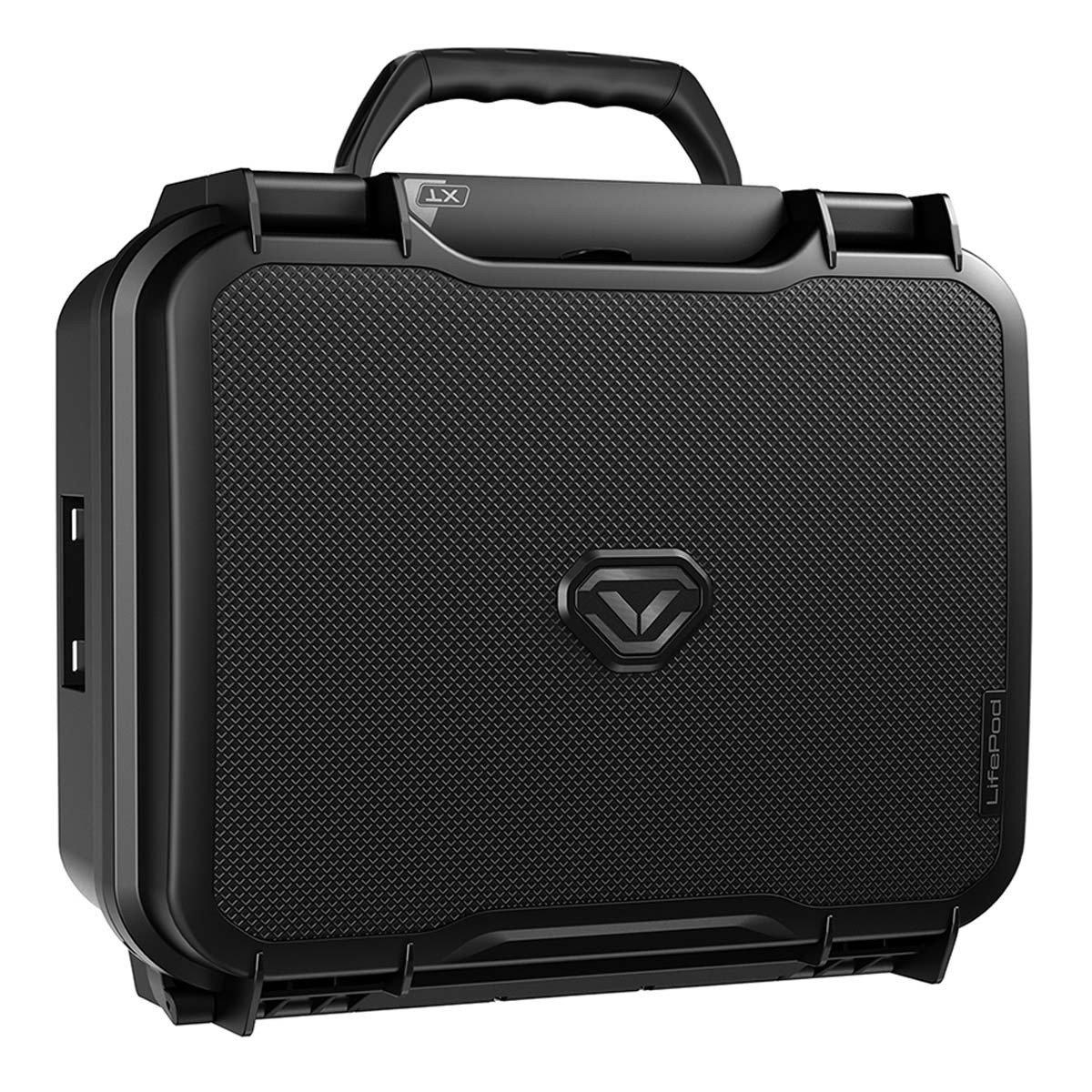 Vaultek LifePod XT Biometric Personal Safe - Vaultek