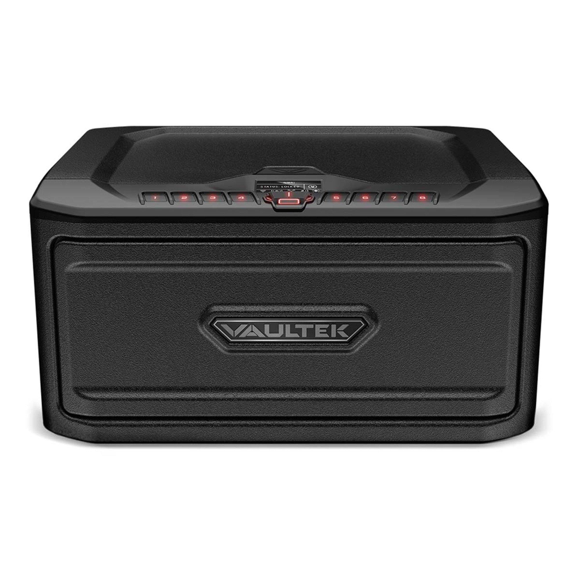 Vaultek MR Series ViSN Biometric Personal Safe - Vaultek