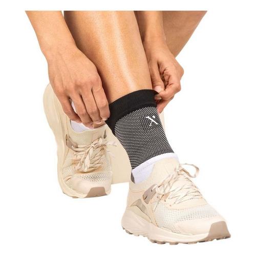 Nufabrx Ankle Compression Sleeve - Primary Image