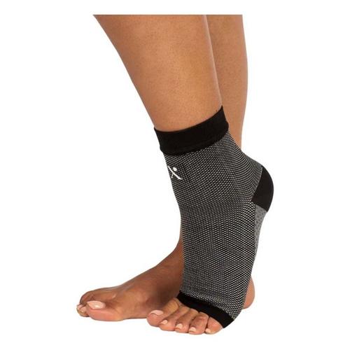 Nufabrx Ankle Compression Sleeve - Primary Image