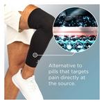 Nufabrx Leg Compression Sleeve - Thumbnail 5 of 6
