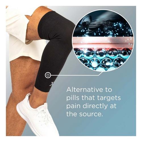 Nufabrx Leg Compression Sleeve - Primary Image