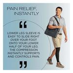 Nufabrx Leg Compression Sleeve - Thumbnail 6 of 6