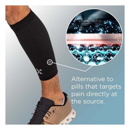 Nufabrx Calf & Shin Compression Sleeve - Primary Image