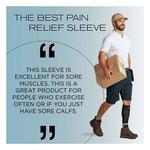 Nufabrx Calf & Shin Compression Sleeve - Thumbnail 6 of 6