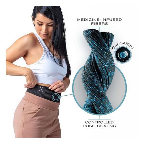 Nufabrx Back Compression Wrap - Primary Image