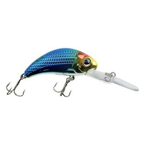 Blue Maui - Walleye Nation Creations Boogie Shad Crankbait