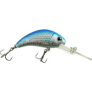 Blue Shiner - Walleye Nation Creations Boogie Shad Crankbait