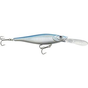 Blue Shiner - Walleye Nation Creations Lil Reaper Crankbait