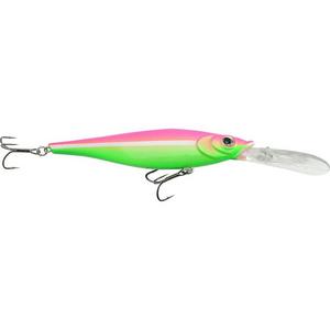 Electric Lady - Walleye Nation Creations Lil Reaper Crankbait