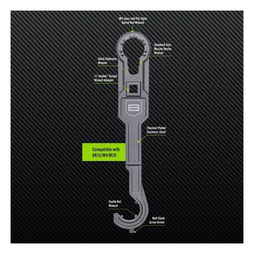 Breakthrough Clean Armorer's AR-15 Wrench - Primary Image