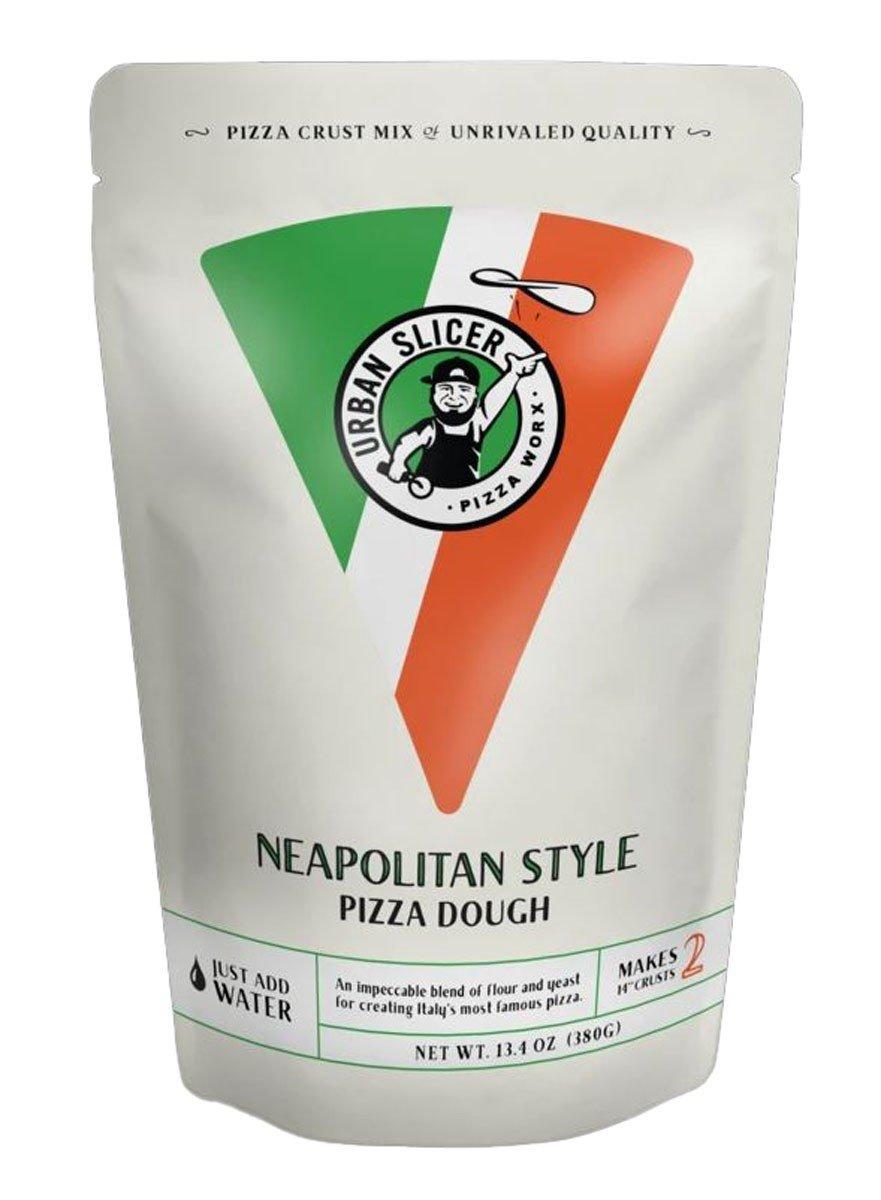 Urban Slicer  Neapolitan Style Pizza Dough - Urban Slicer