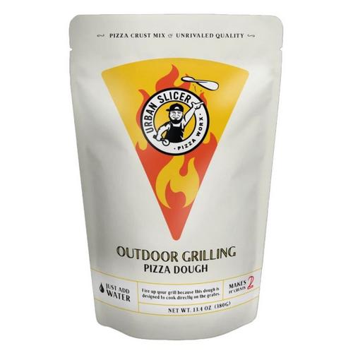 Urban Slicer Outdoor Grilling Pizza Dough - Primary Image