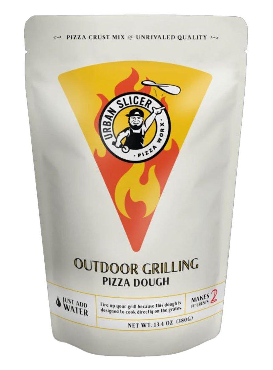 Urban Slicer Outdoor Grilling Pizza Dough - Urban Slicer