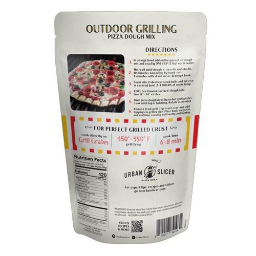 Urban Slicer Outdoor Grilling Pizza Dough - Primary Image