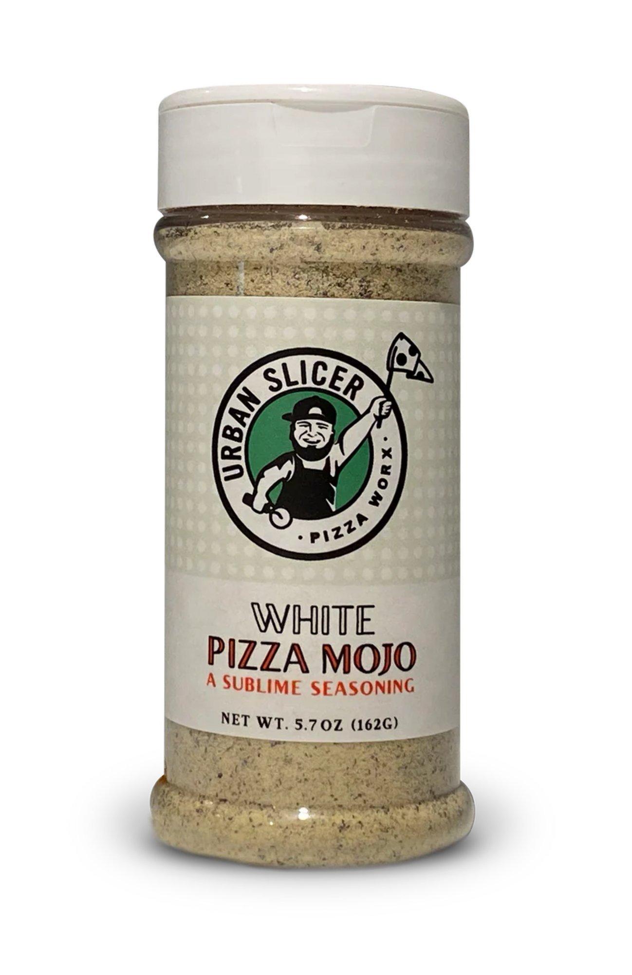 Urban Slicer White Pizza Mojo Seasoning - Urban Slicer