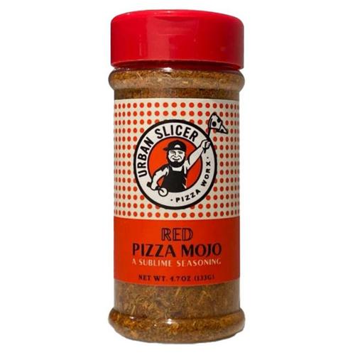 Urban Slicer Red Pizza Mojo Seasoning - Primary Image