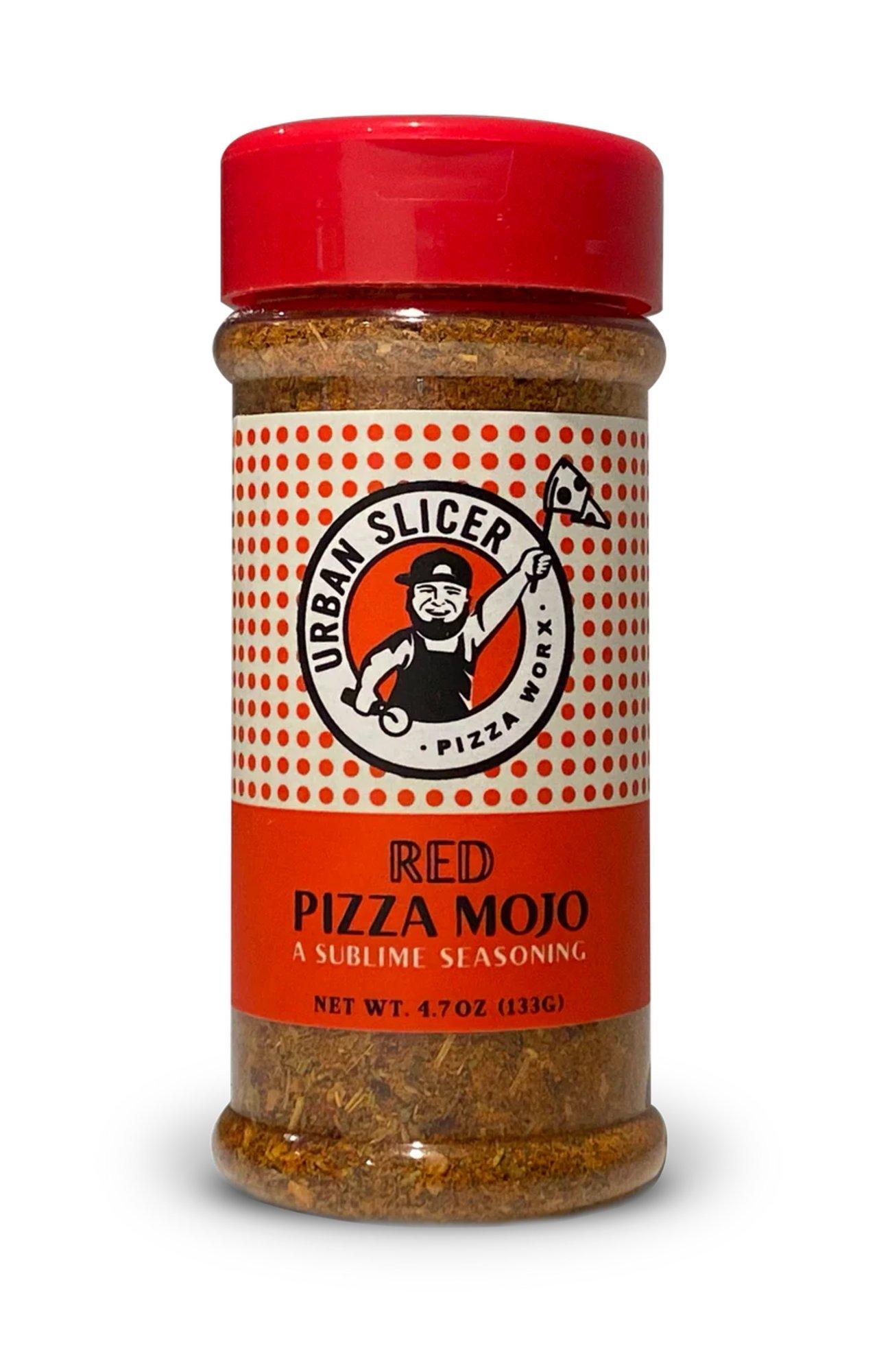 Urban Slicer Red Pizza Mojo Seasoning - Urban Slicer