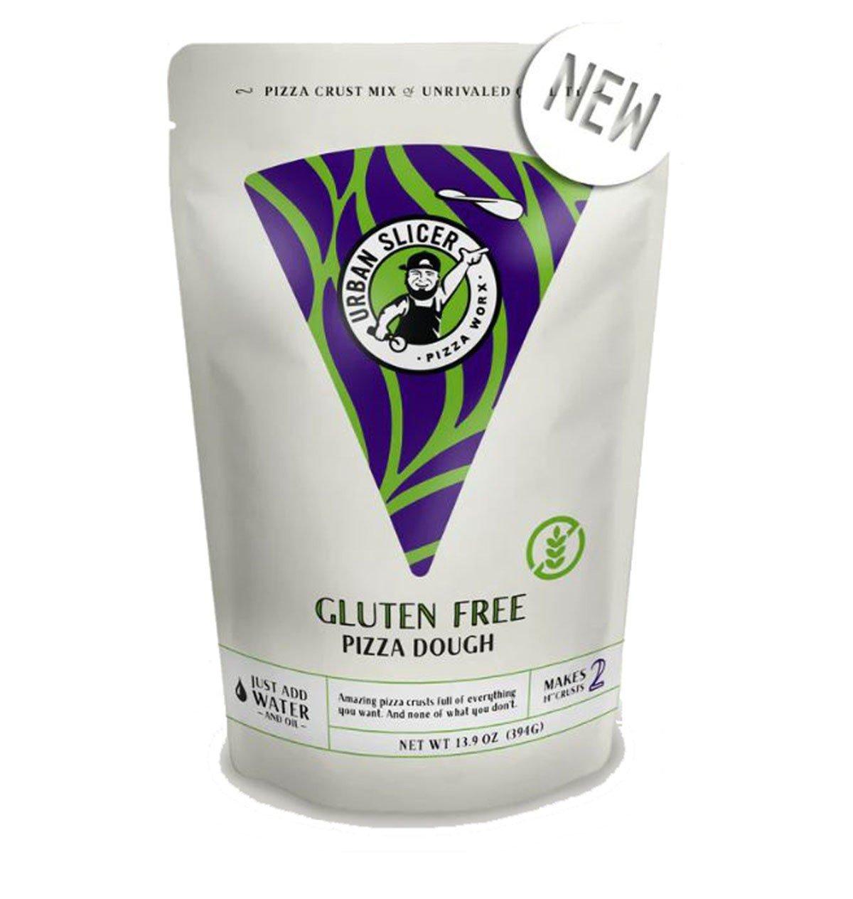 Urban Slicer Gluten Free Pizza Dough - Urban Slicer