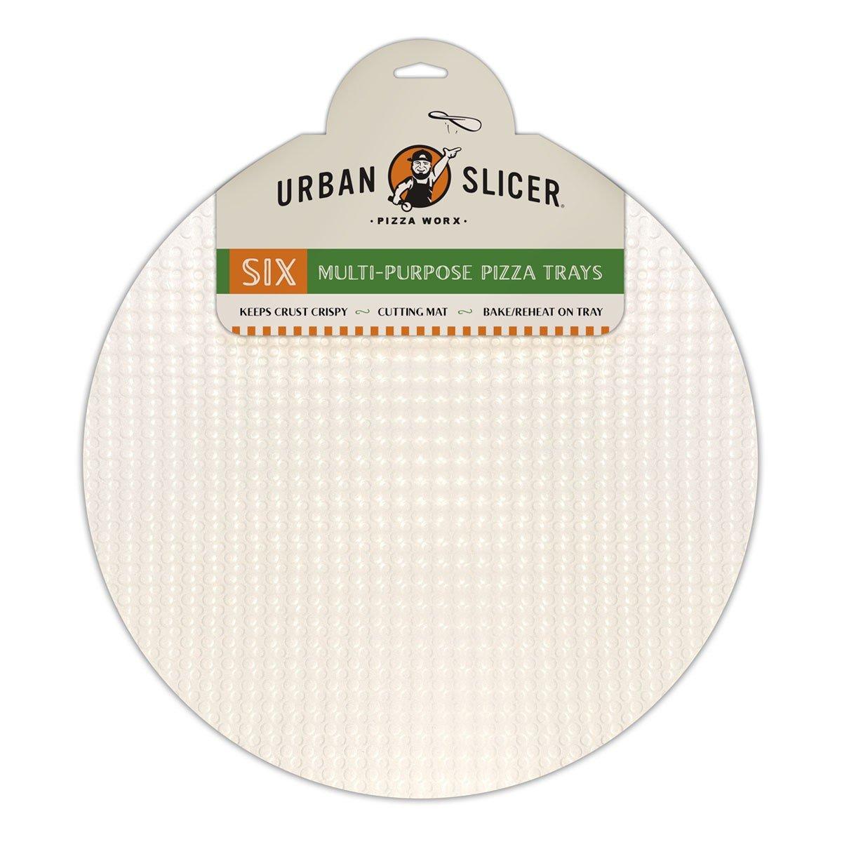 Urban Slicer Multi-Purpose Pizza Trays - Urban Slicer
