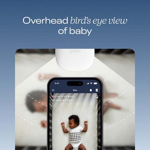 Nanit Pro Baby Monitor - Primary Image