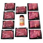 Nebraska Star Beef Premium Top Sirloin Bundle - Thumbnail 1 of 7