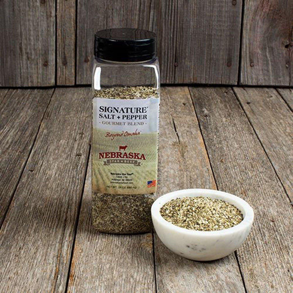 Nebraska Star Beef Signature Seasonings - Nebraska Star Beef