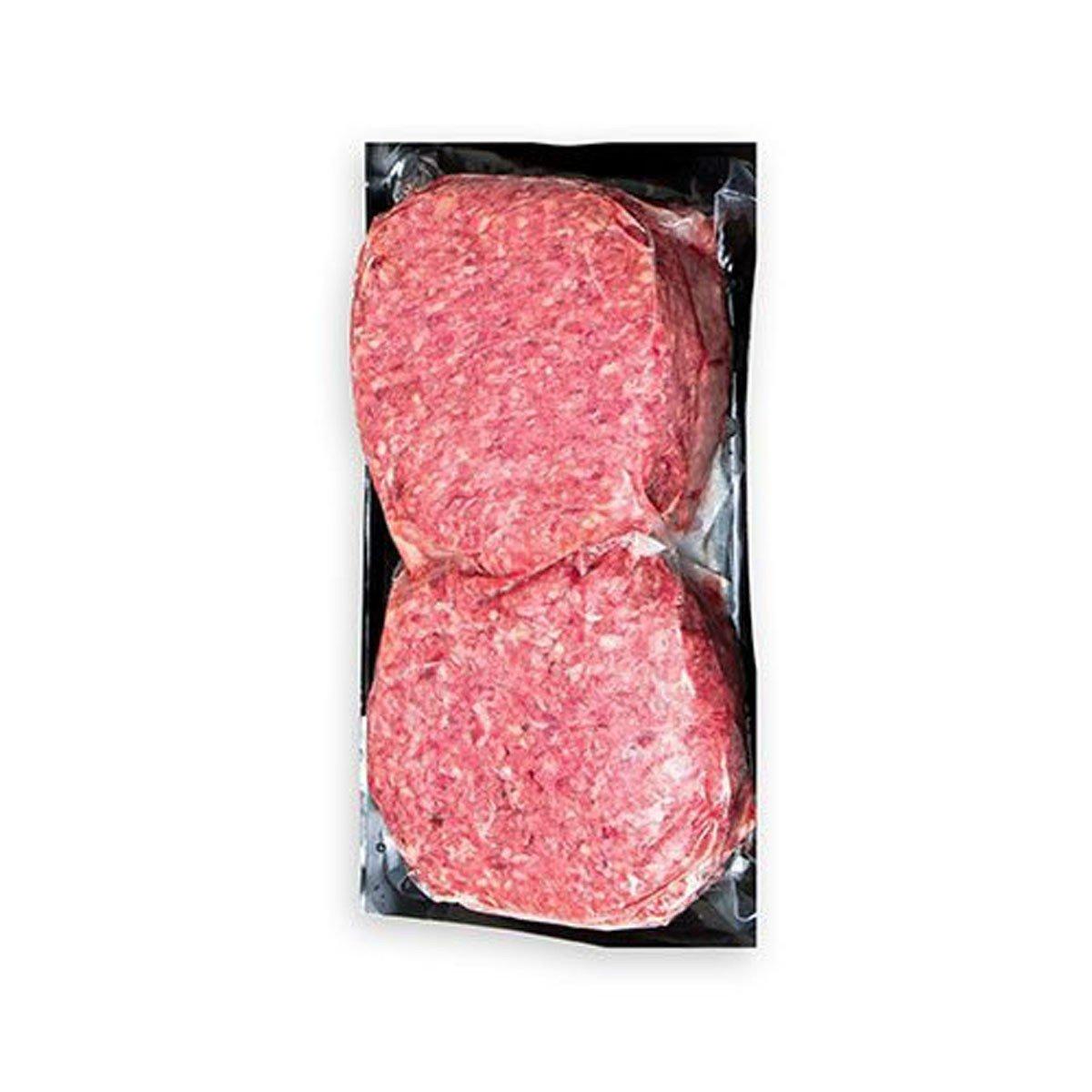 Nebraska Star Beef Prestige® 1/2lb Burger Bundle - Nebraska Star Beef