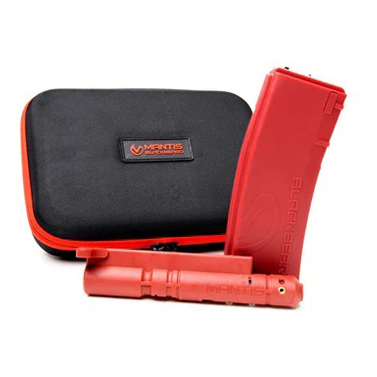 Mantis BlackbeardX Auto-Resetting Trigger System with Analytics and Smart Feedback - Mantis