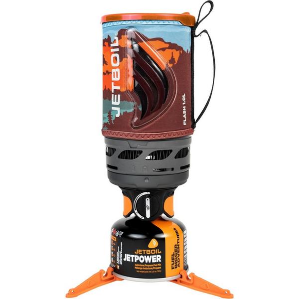 JETBOIL 1.0L Flash Cooking System